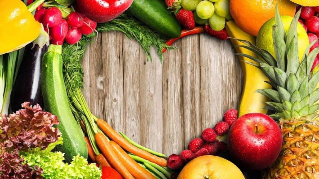 Nutrire il Corpo e l'Anima: Un Viaggio nell'Alimentazione Salutare e Consapevole