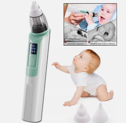 SoftFlow" Nasal Aspirator