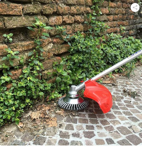 💥ULTIMI GIORNI 50% DI SCONTO💥 TurboTrim Steel Brush Head