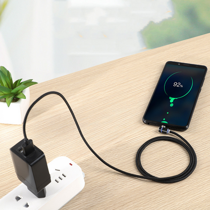 MagnetoCharge™  easymagnetic charger