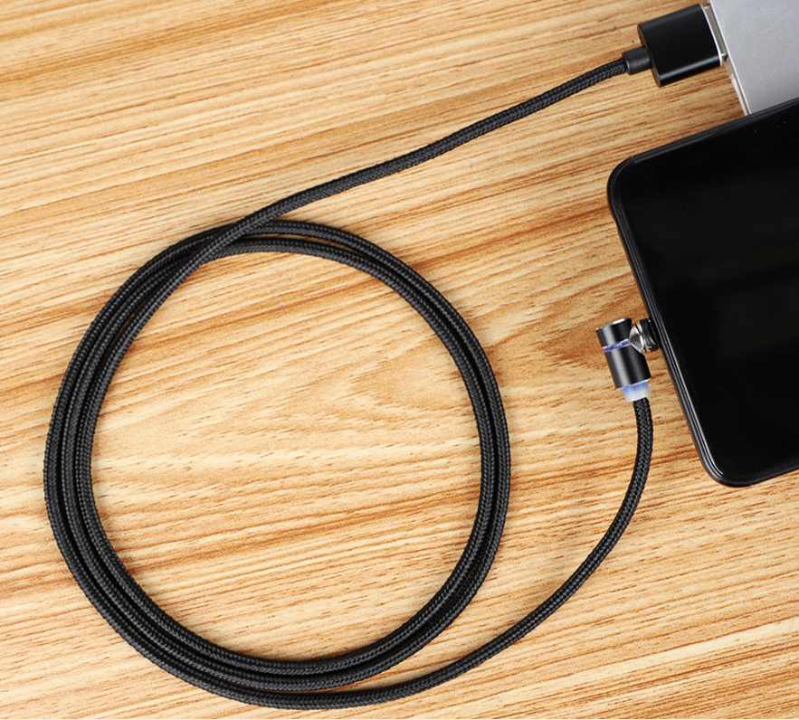 MagnetoCharge™  easymagnetic charger