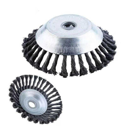 💥ULTIMI GIORNI 50% DI SCONTO💥 TurboTrim Steel Brush Head