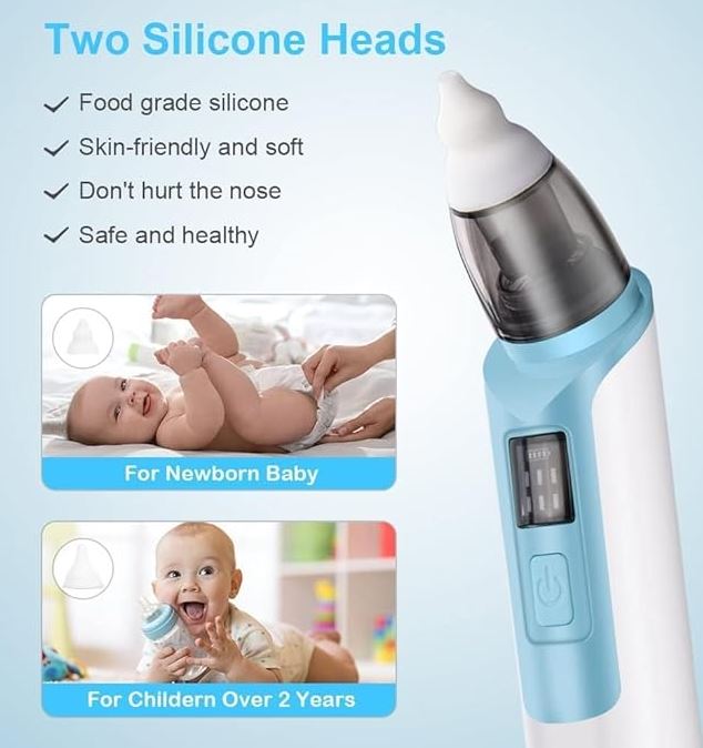 SoftFlow" Nasal Aspirator