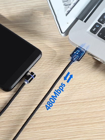 MagnetoCharge™  easymagnetic charger