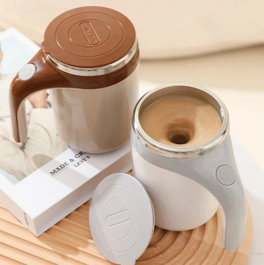 SmartMixer™ - Tazza da Caffè con Agitazione Automatica