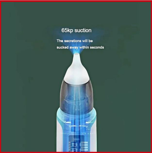 SoftFlow" Nasal Aspirator