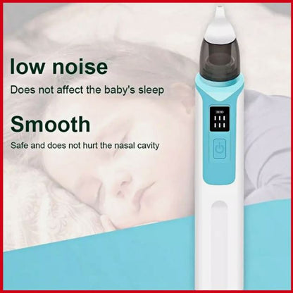 SoftFlow" Nasal Aspirator