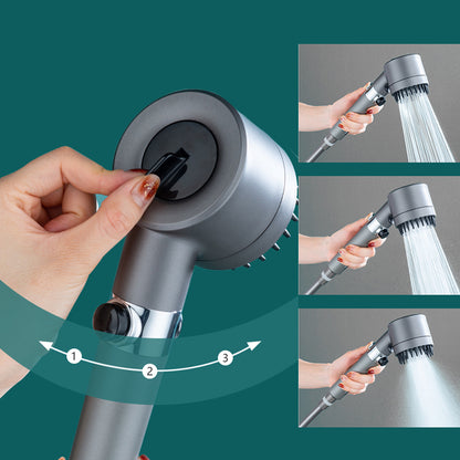 SpaFlow - Soffione Doccia Multimodale con Filtraggio Avanzato