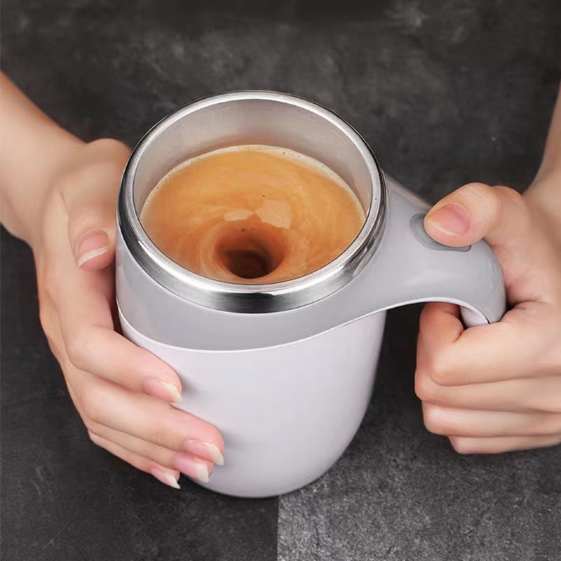 SmartMixer™ - Tazza da Caffè con Agitazione Automatica