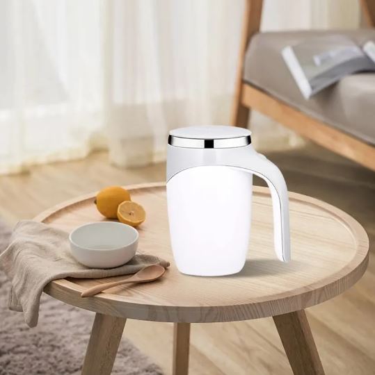 SmartMixer™ - Tazza da Caffè con Agitazione Automatica