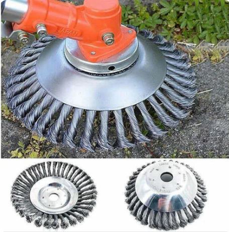 💥ULTIMI GIORNI 50% DI SCONTO💥 TurboTrim Steel Brush Head