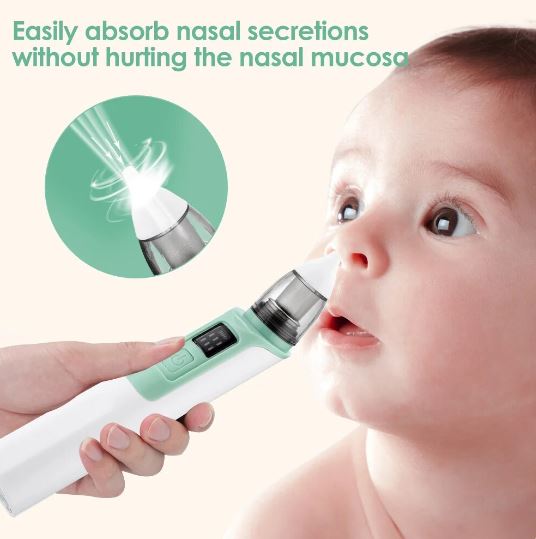 SoftFlow" Nasal Aspirator