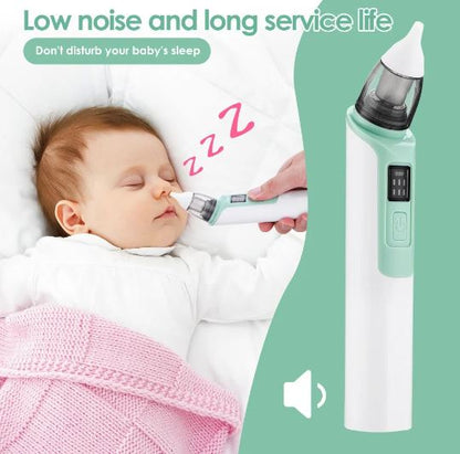 SoftFlow" Nasal Aspirator