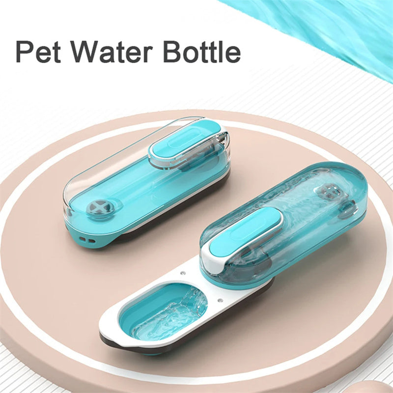 Travelpaw™ - Bottiglia d'Acqua Portatile per Cani